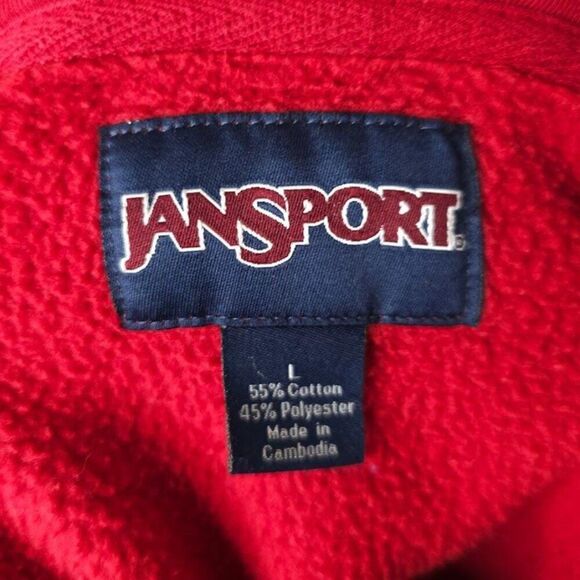 Vintage Wisconsin Timber Rattlers Sweatshirt Hoodie Mens Size Large Red Minor - Picture 8 of 9